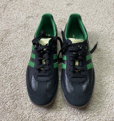 Wales Bonner Adidas Samba