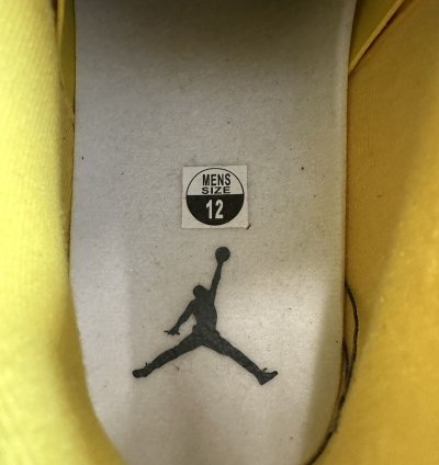 2021 Nike Air Jordan 4 Retro Lightning