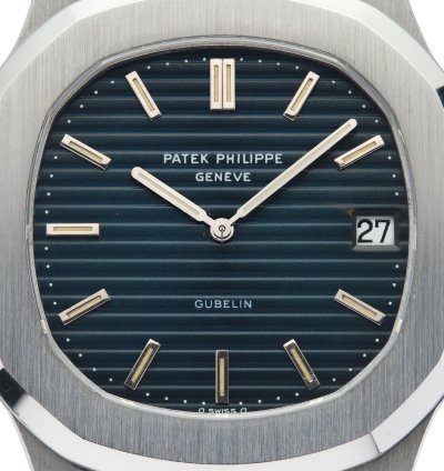 Patek Philippe Nautilus 3700 1a