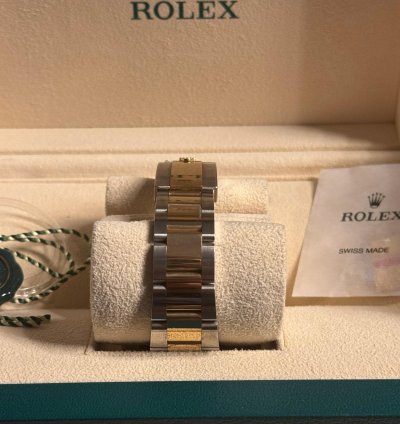 Rolex Daytona Cosmograph 126503 Full Set Tags 2023