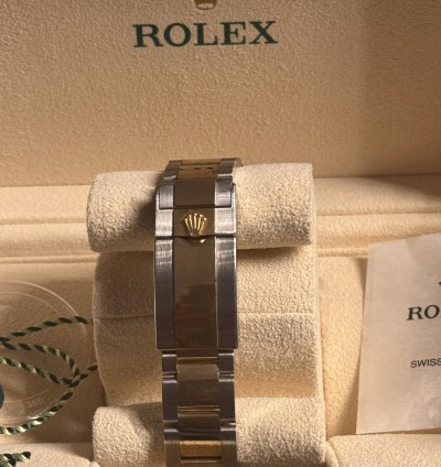 Rolex Daytona Cosmograph 126503 Full Set Tags 2023
