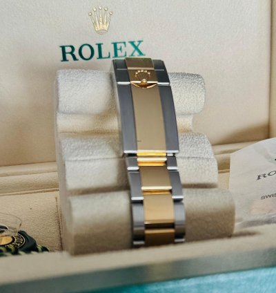 Rolex Daytona Cosmograph 126503 Full Set Tags 2023