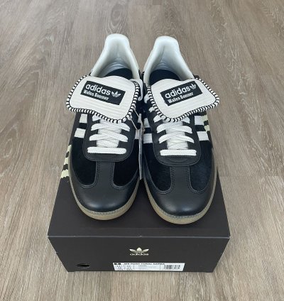 Wales Bonner Adidas Samba Black