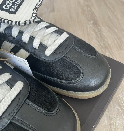 Wales Bonner Adidas Samba Black