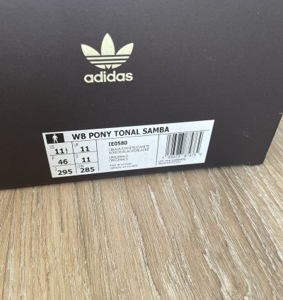 Wales Bonner Adidas Samba Black