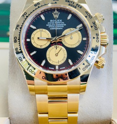 Rolex Daytona Cosmograph 126508 Paul Newman Dial Unworn Box And Papers