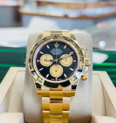 Rolex Daytona Cosmograph 126508 Paul Newman Dial Unworn Box And Papers