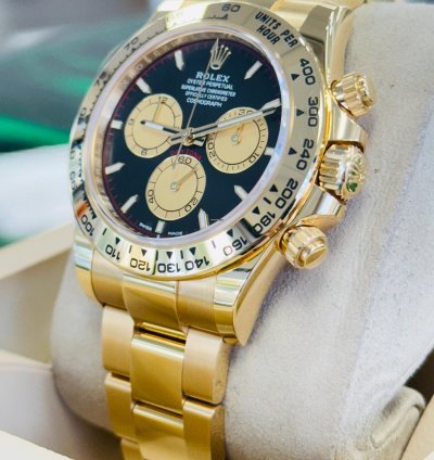 Rolex Daytona Cosmograph 126508 Paul Newman Dial Unworn Box And Papers