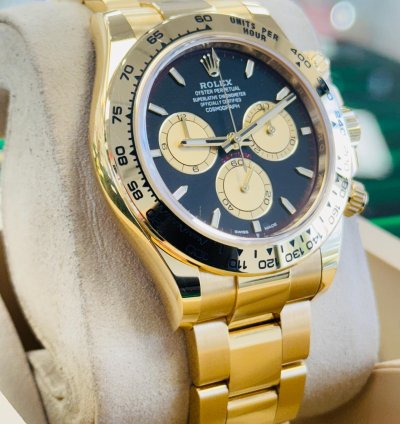 Rolex Daytona Cosmograph 126508 Paul Newman Dial Unworn Box And Papers