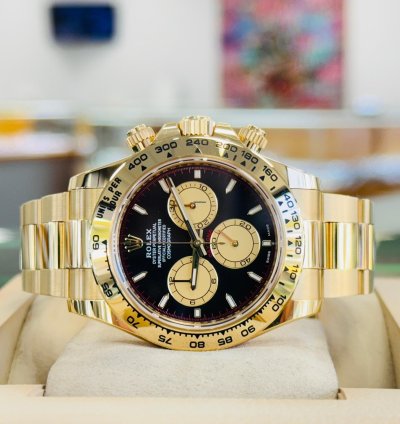 Rolex Daytona Cosmograph 126508 Paul Newman Dial Unworn Box And Papers