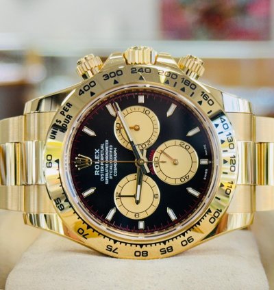 Rolex Daytona Cosmograph 126508 Paul Newman Dial Unworn Box And Papers