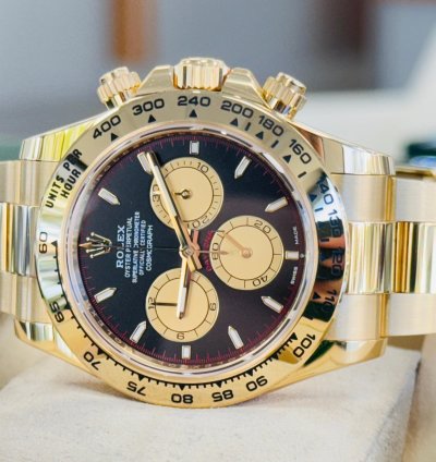 Rolex Daytona Cosmograph 126508 Paul Newman Dial Unworn Box And Papers