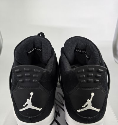 2024 Air Jordan 4 Retro White Thunder