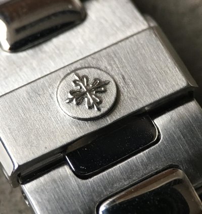 Patek Philippe Nautilus 3700 Batons Mk1 Dial