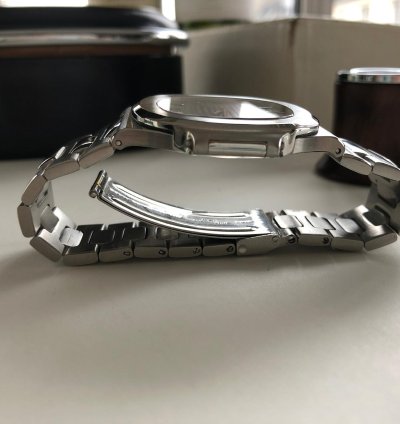 Patek Philippe Nautilus 3700 Batons Mk1 Dial