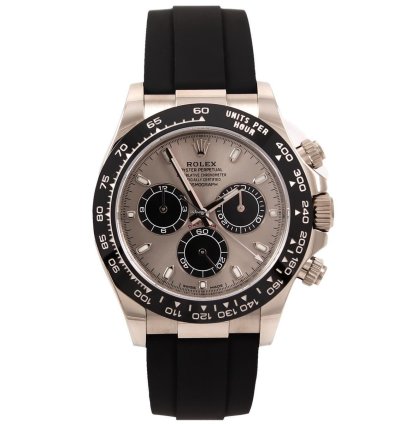 Rolex Daytona Cosmograph 2022 White Gold Full Set 116519ln