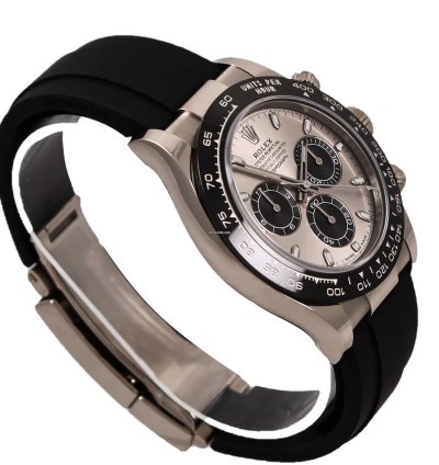 Rolex Daytona Cosmograph 2022 White Gold Full Set 116519ln
