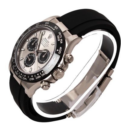 Rolex Daytona Cosmograph 2022 White Gold Full Set 116519ln