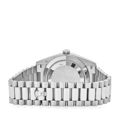 Rolex Day-date 40 228239 White Gold Olive Dial 2023