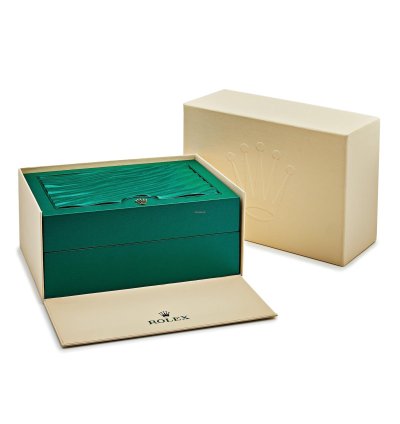 Rolex Day-date 40 228239 White Gold Olive Dial 2023