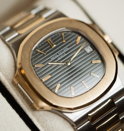 Patek Philippe Nautilus 3700 Double Signed Beyer Full Set And Full Serviced In 5 2019