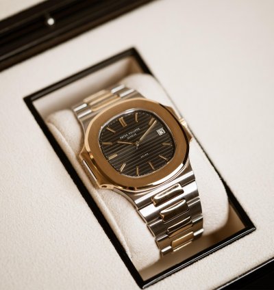 Patek Philippe Nautilus 3700 Double Signed Beyer Full Set And Full Serviced In 5 2019