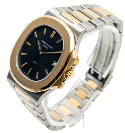 Patek Philippe Nautilus 3700 Double Signed Beyer Full Set And Full Serviced In 5 2019