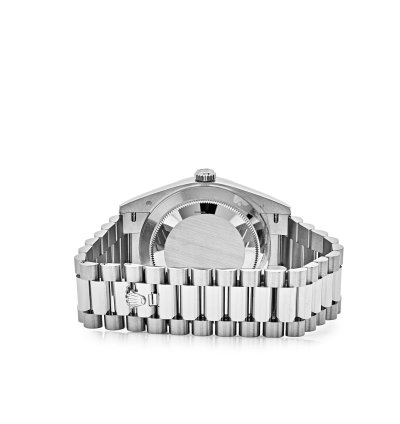 Rolex Day-date 40 228239 White Gold Slate Rhodium Grey Dial 2024