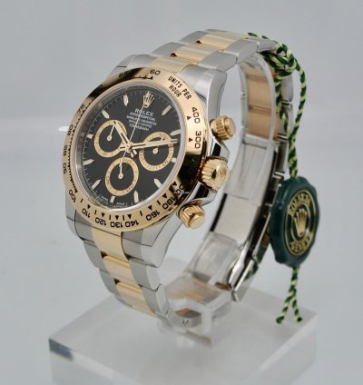Rolex Daytona Cosmograph Acciaio Oro
