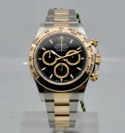 Rolex Daytona Cosmograph Acciaio Oro