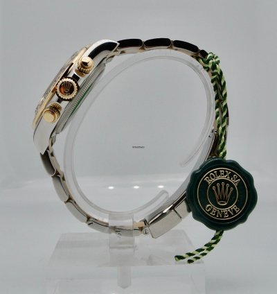 Rolex Daytona Cosmograph Acciaio Oro