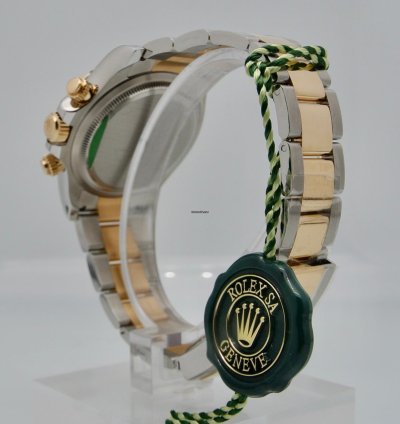 Rolex Daytona Cosmograph Acciaio Oro