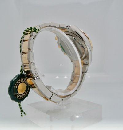 Rolex Daytona Cosmograph Acciaio Oro