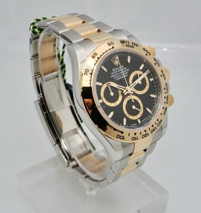 Rolex Daytona Cosmograph Acciaio Oro