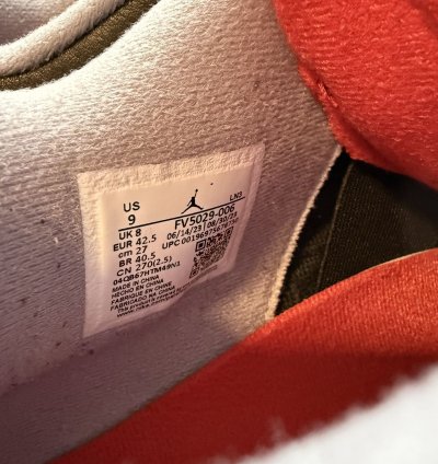2024 Nike Air Jordan Reimagined Iv 4 Bred Black Cement