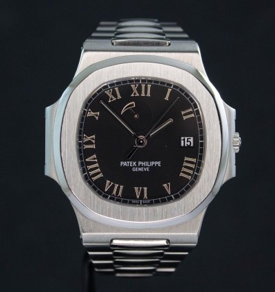 Patek Philippe Nautilus 3710 1a