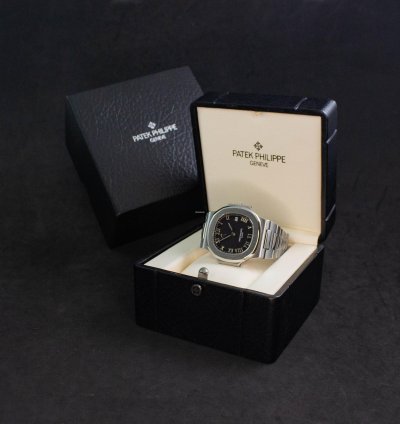 Patek Philippe Nautilus 3710 1a