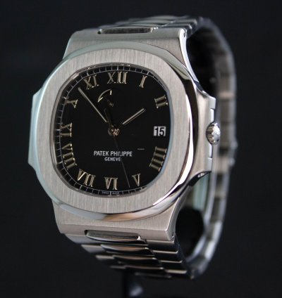 Patek Philippe Nautilus 3710 1a