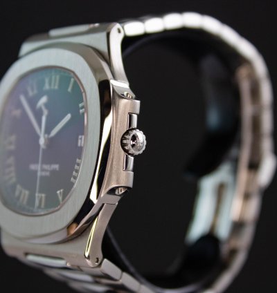 Patek Philippe Nautilus 3710 1a