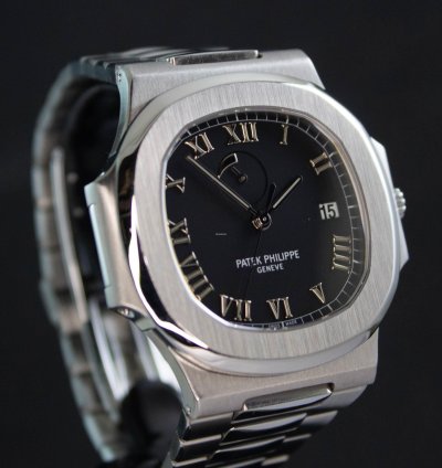 Patek Philippe Nautilus 3710 1a