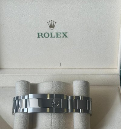Rolex Daytona Cosmograph Black Ceramic 2023 Old Reference Stainless Steel