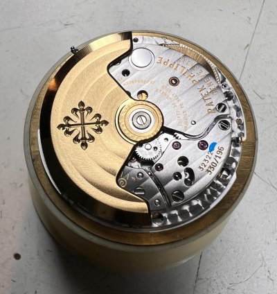Patek Philippe Nautilus 3710 1a