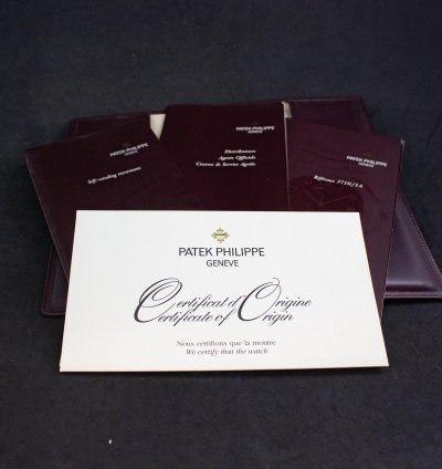 Patek Philippe Nautilus 3710 1a