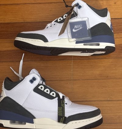 2025 Air Jordan 3 Retro Og Sp Ma Mani Re For The Love