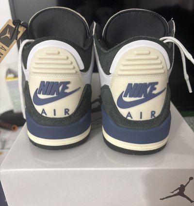 2025 Air Jordan 3 Retro Og Sp Ma Mani Re For The Love
