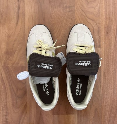 Wales Bonner Adidas Samba Nubuck