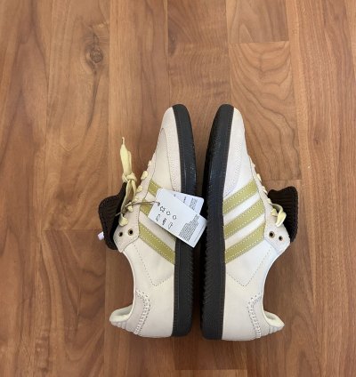 Wales Bonner Adidas Samba Nubuck