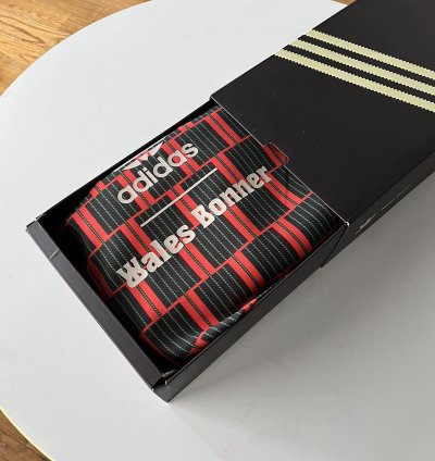 Wales Bonner Adidas Samba Nylon