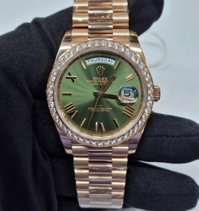 Rolex Day-date 40 228345