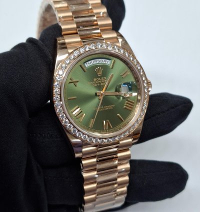 Rolex Day-date 40 228345